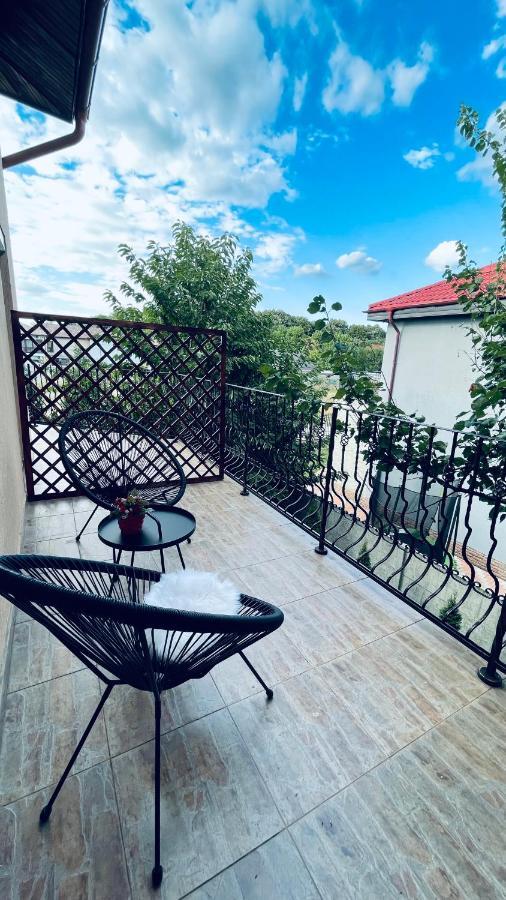 Ami Residence Bucharest Airport,Therme&Free Parking אוטופן מראה חיצוני תמונה