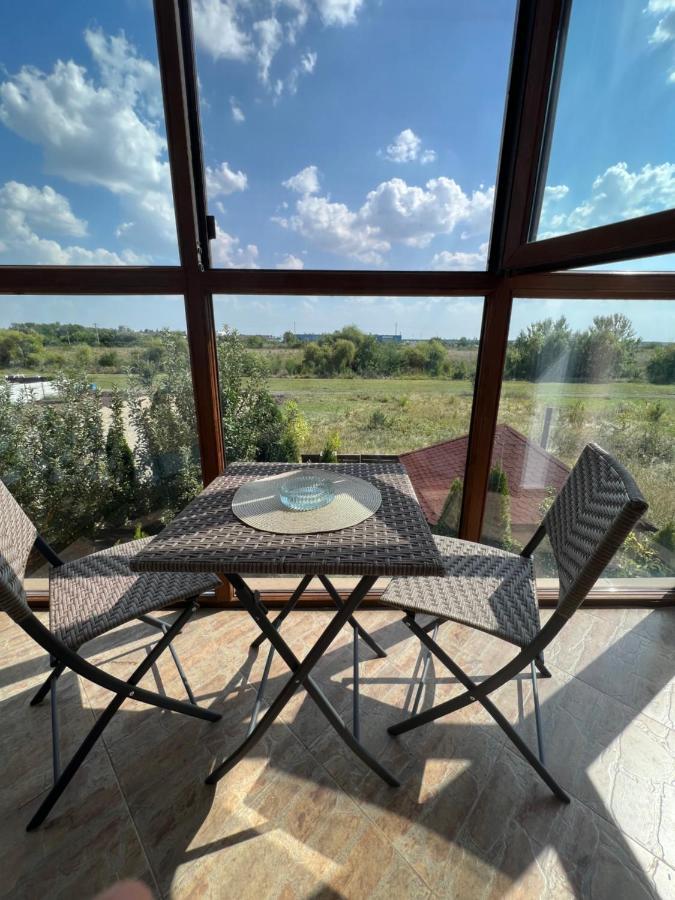 Ami Residence Bucharest Airport,Therme&Free Parking אוטופן מראה חיצוני תמונה
