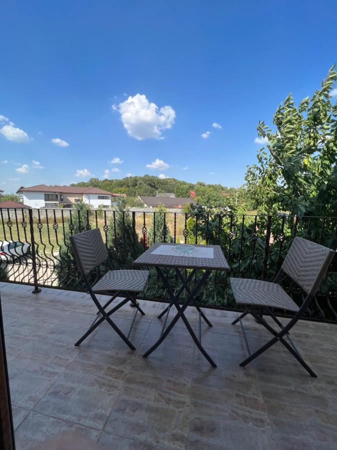 Ami Residence Bucharest Airport,Therme&Free Parking אוטופן מראה חיצוני תמונה