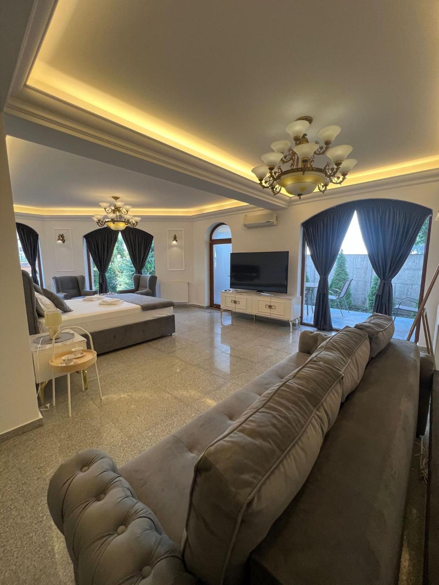 Ami Residence Bucharest Airport,Therme&Free Parking אוטופן מראה חיצוני תמונה