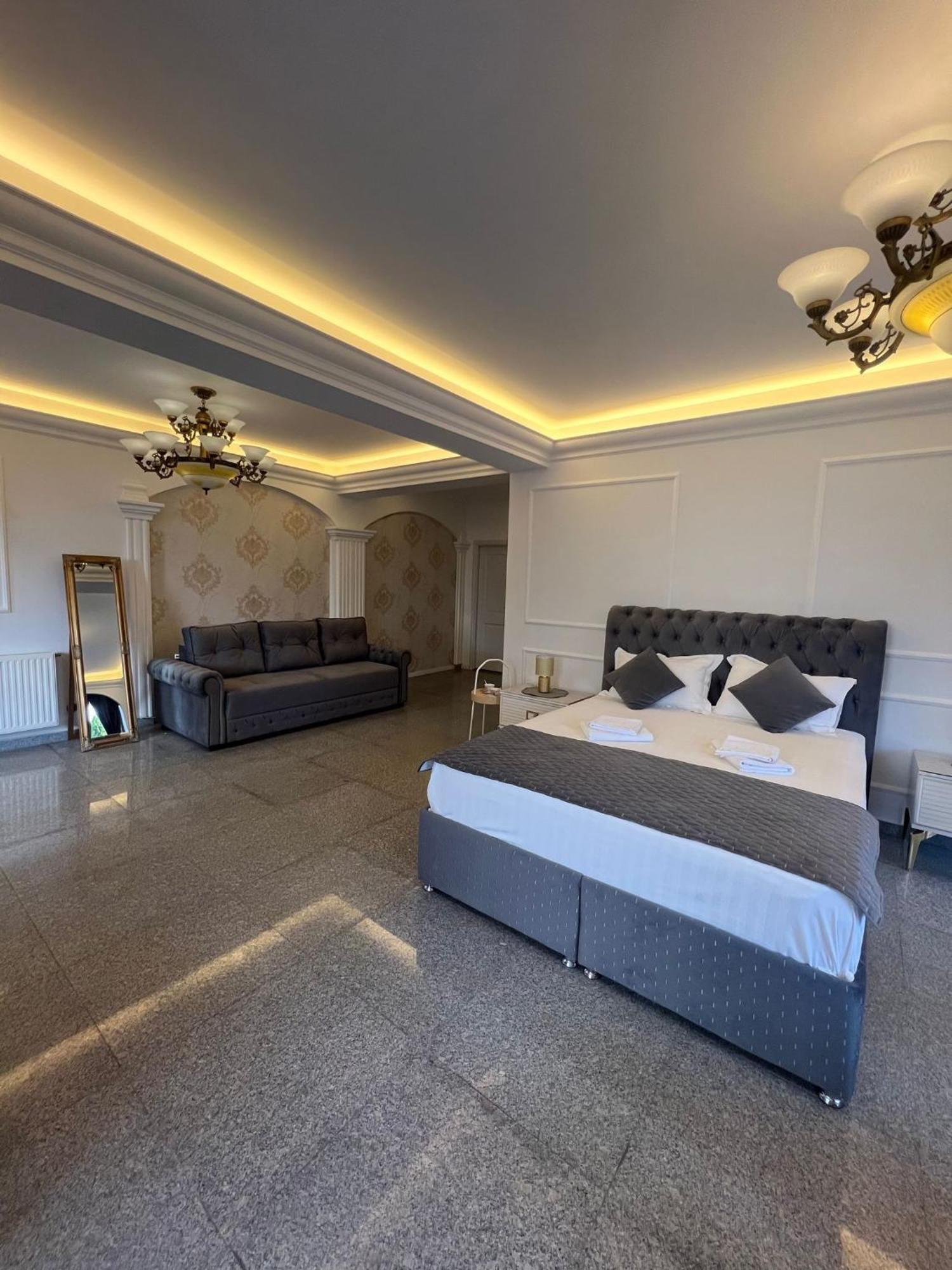 Ami Residence Bucharest Airport,Therme&Free Parking אוטופן מראה חיצוני תמונה
