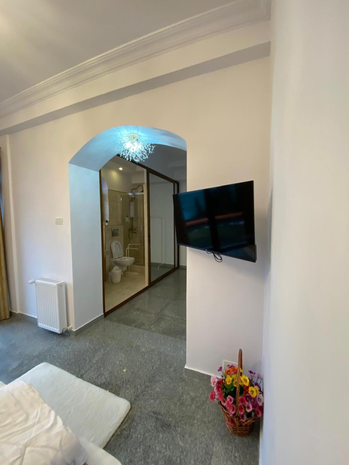 Ami Residence Bucharest Airport,Therme&Free Parking אוטופן מראה חיצוני תמונה